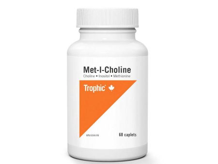 Met-I-Choline (Choline, Inositol, Méthionine) Supply