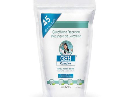 GSH Complex Discount