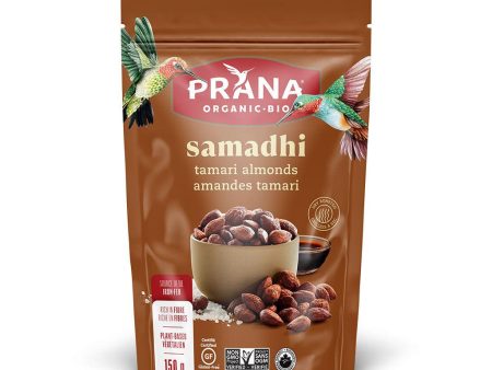 Amandes Tamari Samadhi Biologique Online now