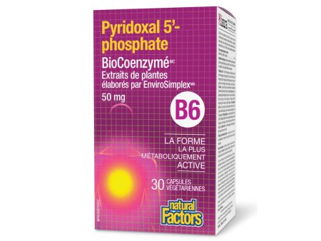 Pyridoxal 5 Phosphate 50 mg Sale