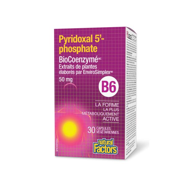 Pyridoxal 5 Phosphate 50 mg Sale