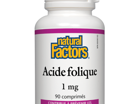 Acide Folique Sale