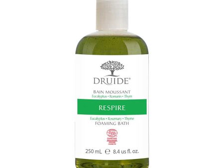 Bain Moussant Respire Eucalyptus Romarin Thym Online now