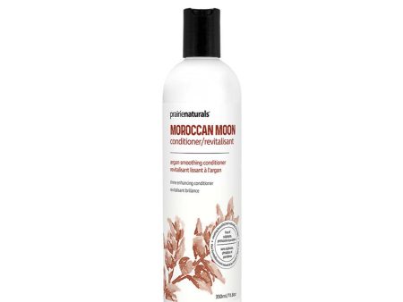 Revitalisant Lissant à l Argan Moroccan Moon Hot on Sale