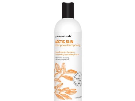 Shampoing Hypoallergénique Arctic Sun For Discount