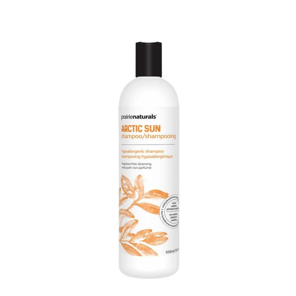 Shampoing Hypoallergénique Arctic Sun For Discount