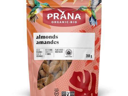 Amandes Biologiques Sale