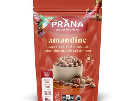 Amandes Érable Sel de Mer Amandine Bio Hot on Sale