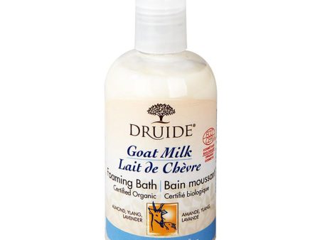 Bain Moussant Lait de Chèvre Cheap