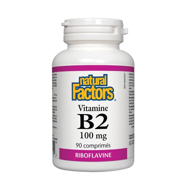 Vitamine B2 Online Hot Sale