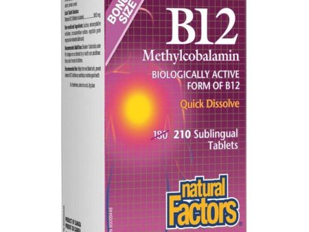 B12 Méthylcobalamine Online now