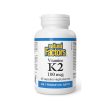 Vitamine K2 100 mcg Supply