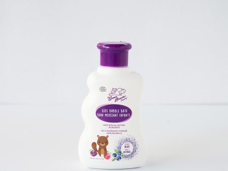 Bain Moussant Naturel pour Enfants Online Sale