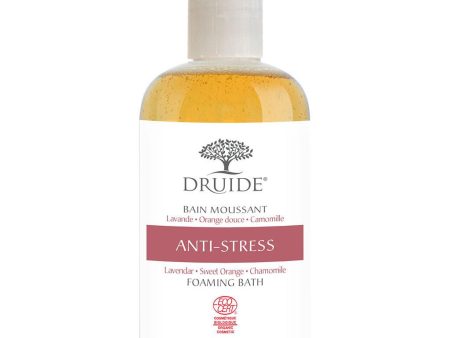 Bain Moussant Anti-Stress Lavande Orange Douce Camomille Cheap