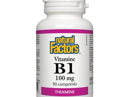 Vitamine B1 100 mg Cheap