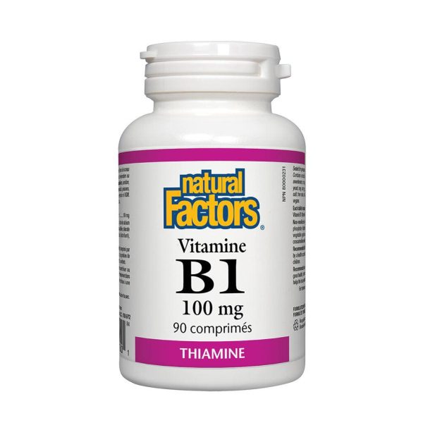 Vitamine B1 100 mg Cheap