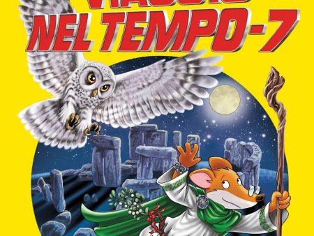 Viaggio nel tempo 7 - Geronimo Stilton Hot on Sale