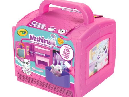 Washimals - Salone di Bellezza Cheap