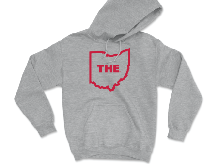 Sport Grey Women s Gymnastics The Hoodie - Nicole Riccardi Online Hot Sale