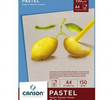 Blocco pastello a4 12fg. 150g. Cheap