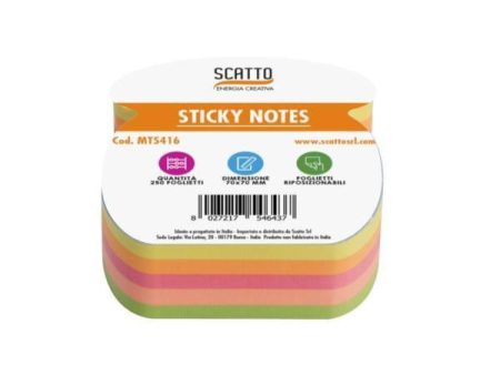 Sticky notes telefono neon 250 Online Sale