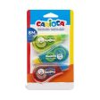 Correttore a nastro Carioca 3pz Online now