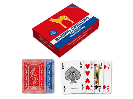 Carte Ramino Cavallino Masenghini Discount