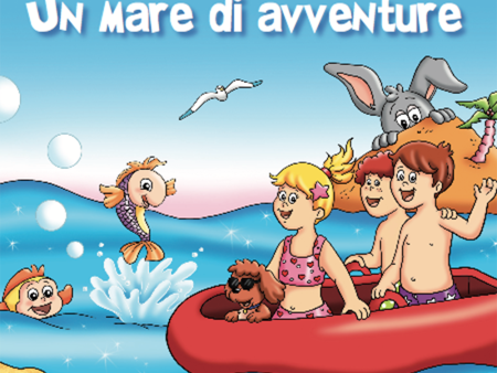 Un mare di avventure Hot on Sale