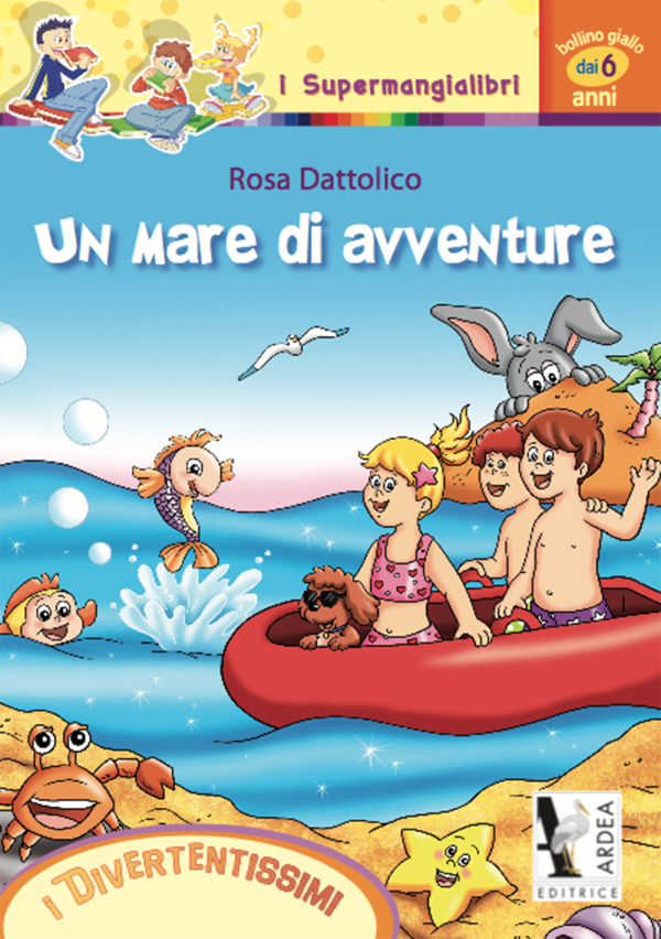 Un mare di avventure Hot on Sale