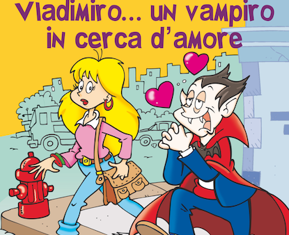 Vladimiro... un vampiro in cerca d amore Online