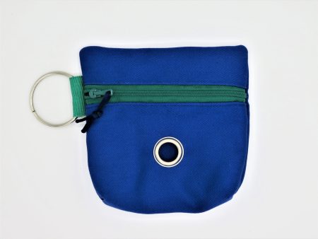 Astuccio porta sacchetti igienici - Blu on Sale