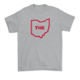 Sport Grey Wrestling The Tee - Isaac Wilcox Online Hot Sale