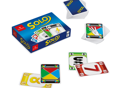 Carte gioco solo Fashion