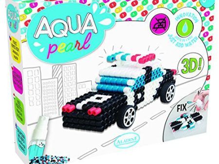 Aqua pearl auto polizia Online Hot Sale