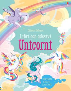 Unicorni. Con Adesivi Cheap