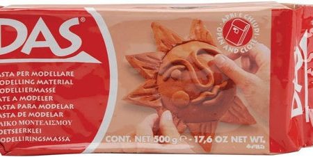 Das terracotta 500 gr on Sale