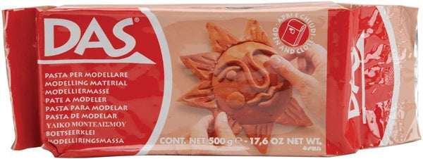 Das terracotta 500 gr on Sale