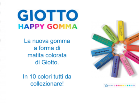 Gomma Happy Giotto Online Hot Sale