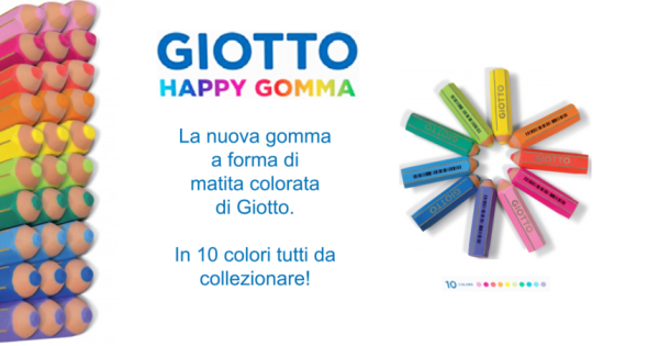 Gomma Happy Giotto Online Hot Sale