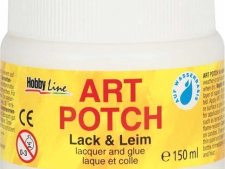 Art Potch lacca colla 150ml For Cheap