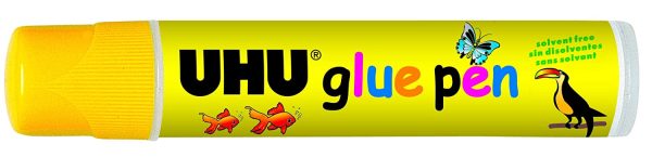 Colla liquida UHU glue pen 50ml Online Hot Sale