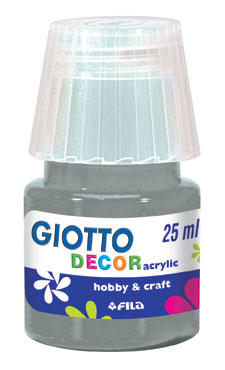 Colore acrilico 25 ml Decor Acrylic Giotto Sale