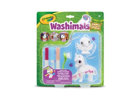 Washimals - Tucano zebra Online Sale