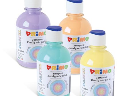 Tempera pastello Primo 300ml Supply