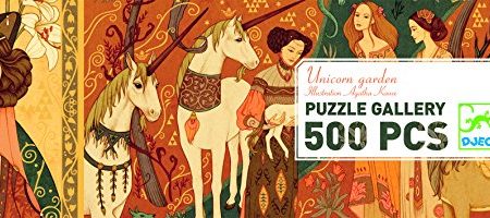 Unicorn lady - puzzle 500 pezzi Fashion