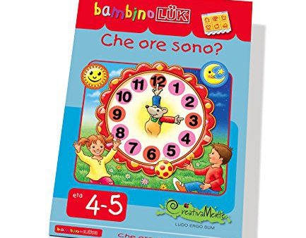 Che ore sono - Bambino Lük Online