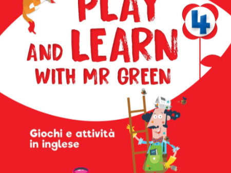 Play and Learn with Mr Green 4 Discount