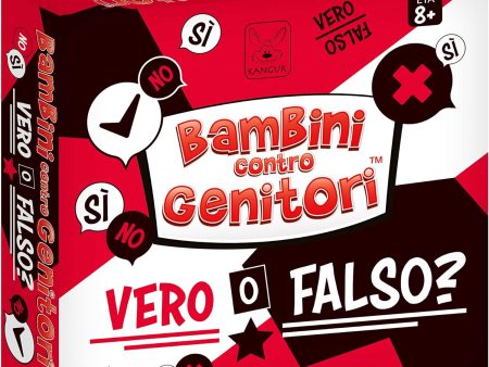 Bambini contro genitori - Vero o falso? Discount