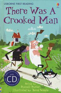 There was a crooked man. Con Cd Audio Supply