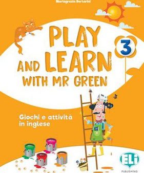 Play and Learn with Mr Green 3 Online Sale